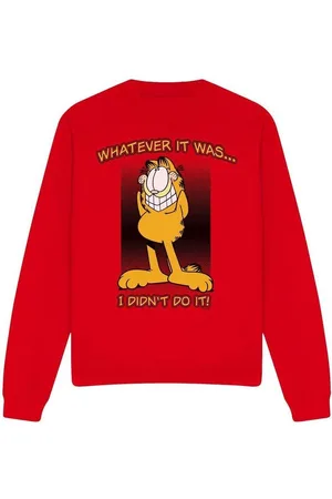 Garfield Jersey I Didn
