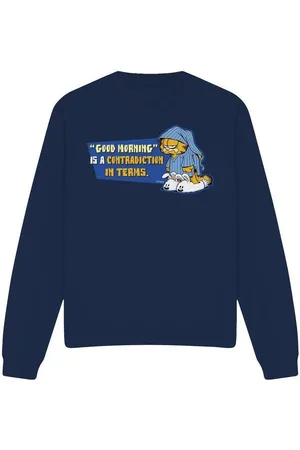 Garfield Jersey Contradiction In Terms para mujer