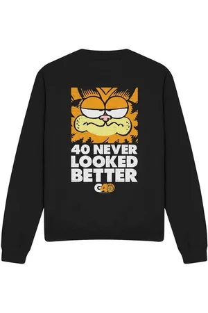 Garfield Jersey 40 Looks para mujer