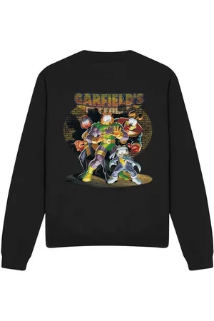 Garfield Jersey TV12481 para mujer