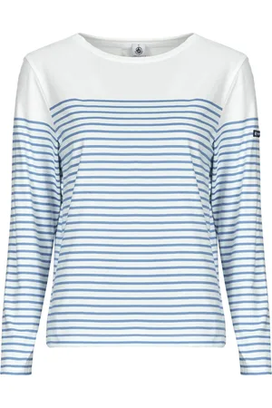 Petit Bateau Camiseta manga larga BABELA para mujer