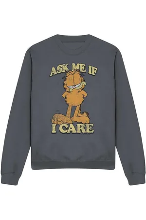 Garfield Jersey Ask Me para mujer