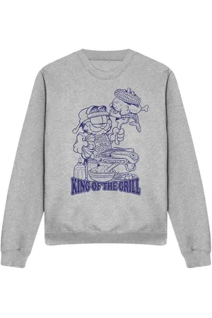 Garfield Jersey King Of The Grill para mujer