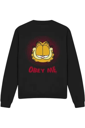 Garfield Jersey Obey Me para mujer