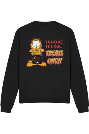 Garfield Jersey Treats Only para mujer