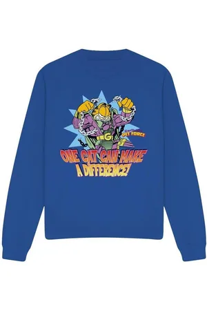 Garfield Jersey Make A Difference para mujer