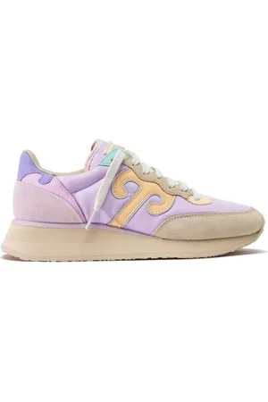 WUSHU RUYI Deportivas Moda MASTER M559-VIOLET para mujer