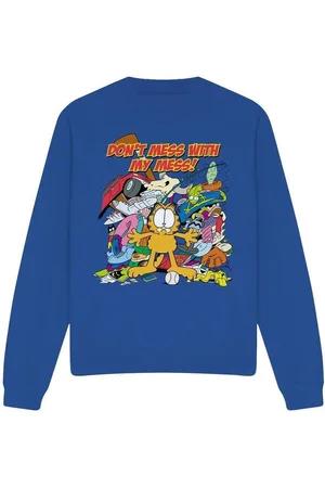Garfield Jersey My Mess para mujer