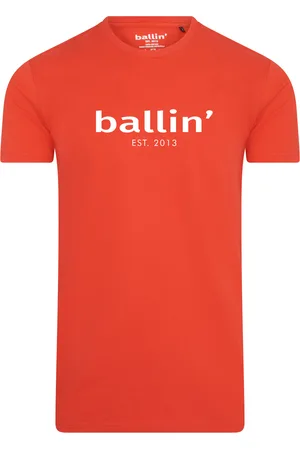 Ballin Camiseta Tapered Fit Shirt para hombre