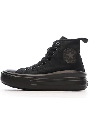 Converse Zapatillas altas - para niña