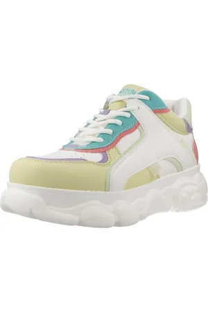 Buffalo Deportivas Moda CLD ECHO para mujer
