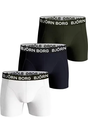 Björn Borg Boxer 3-Pack Boxers Mix para hombre