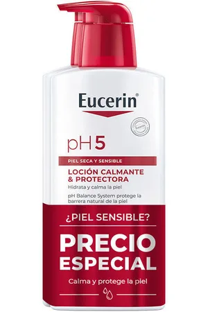 Eucerin Hidratantes & nutritivos Ph5 Loción Pack 2 X para mujer