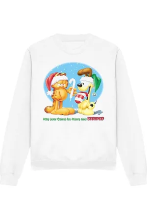 Garfield Jersey Merry And Striped para mujer
