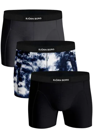 Björn Borg Boxer 3-Pack Boxers Mix para hombre