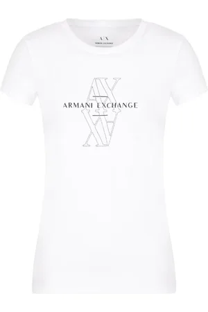 EAX Tops y Camisetas XW000512AF11929 para mujer