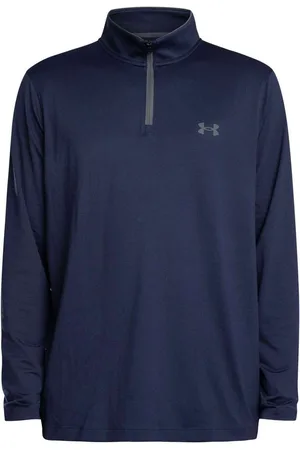 Under Armour Chaqueta deporte Chaqueta deportiva con cremallera de 1/4 para golf Match Play para hombre