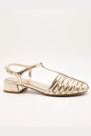 Martinelli Sandalias 1759-B400LY Panaro para mujer