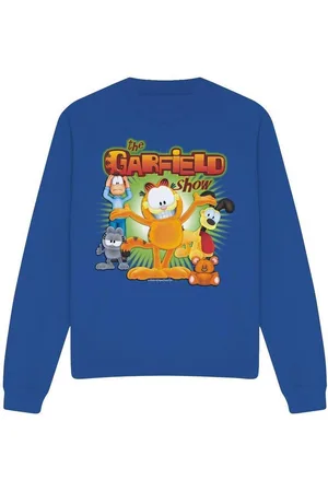 Garfield Jersey The Show para mujer