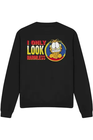 Garfield Jersey I Only Look Harmless para mujer