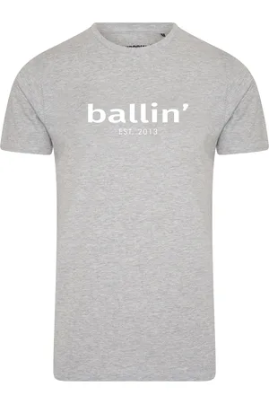 Ballin Camiseta Tapered Fit Shirt para hombre