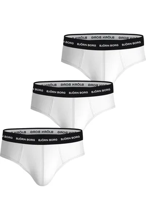 Björn Borg Boxer 3-Pack Slips para hombre
