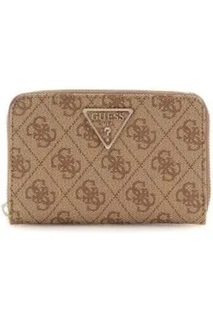 Guess Monedero BILLETERO LAUREL MEDIUM MUJER para mujer