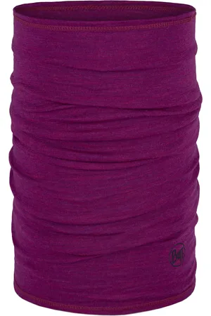 Buff Bufanda Merino Lightweight Tube Scarf para mujer