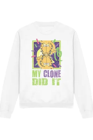 Garfield Jersey My Clone Did It para mujer