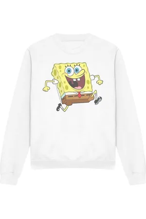 Spongebob Jersey Happy Running para mujer
