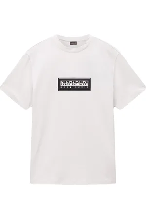 Napapijri Polo S-BOX LOGO para hombre