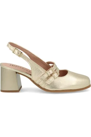 Pitillos Zapatos de tacón 10495 para mujer
