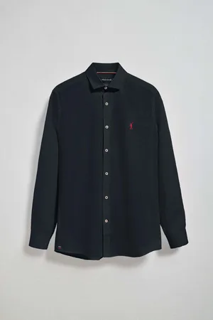 Polo Club® Camisa manga larga RIGBY GO SHIRT POPLIN VN para hombre