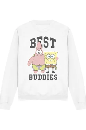 Spongebob Jersey Best Buddies para mujer