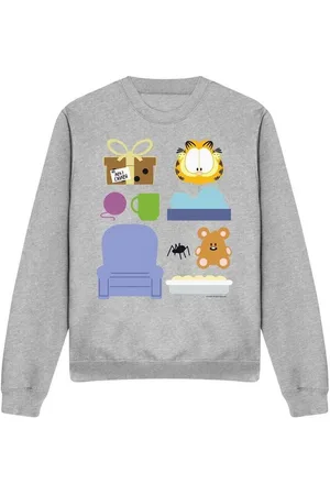 Garfield Jersey Gift Set para mujer