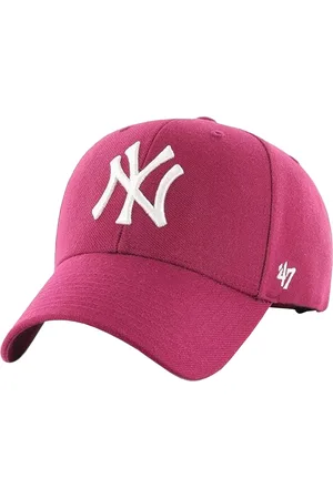 47 Brand Gorra New York Yankees MVP Cap para mujer