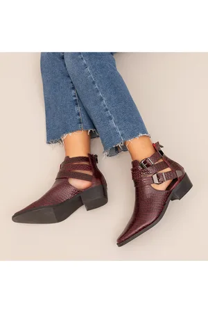 Befree Botines Botines Milan-011 para mujer
