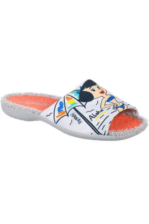 VULCA-BICHA Pantuflas 1917-25 para mujer