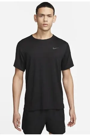 Nike Camiseta CAMISETA DRI-FIT MILER UV HOMBRE para hombre
