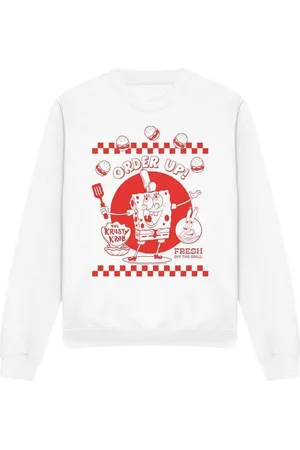 Spongebob Jersey Order Up! para mujer