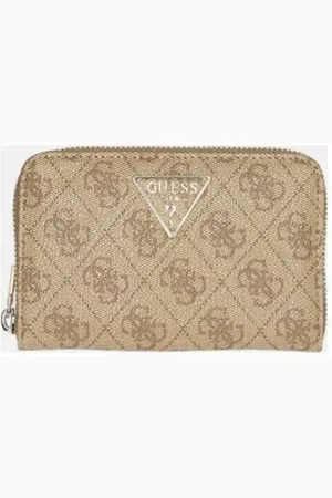 Guess Monedero BILLETERO LAUREL MEDIUM MUJER para mujer