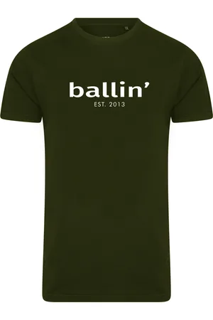 Ballin Camiseta Tapered Fit Shirt para hombre