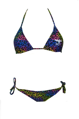 Boy London Bikini BKBL1150J para niña