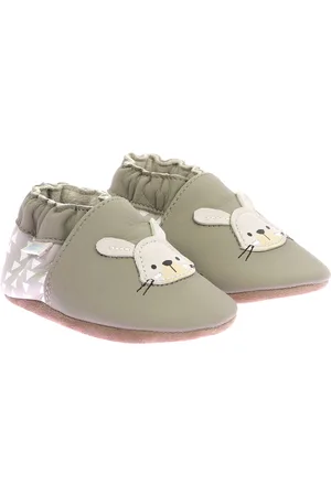 Robeez Pantuflas Top Place para niño