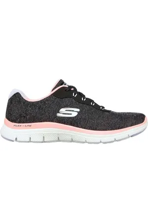 Skechers Zapatillas de running FLEX APPEAL 4.0 - FRESH MOVE para mujer