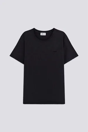 GAS Tops y Camisetas 543871 183017 SCUBA-0200 BLACK para hombre