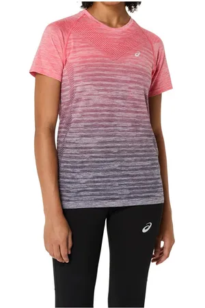 Asics Camisa SEAMLESS SS TOP para mujer
