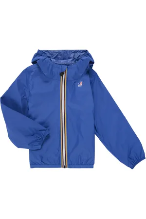 K-Way Cortaviento LE VRAI PETIT CLAUDE 4.0 100 % NYLON RECYCLED para niño