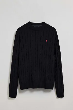Polo Club® Jersey RIGBY GO CABLE U NECK para hombre