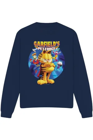Garfield Jersey TV12484 para mujer